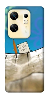 Чохол на Infinix Zero 30 4G Karaculya фото 1 з 1