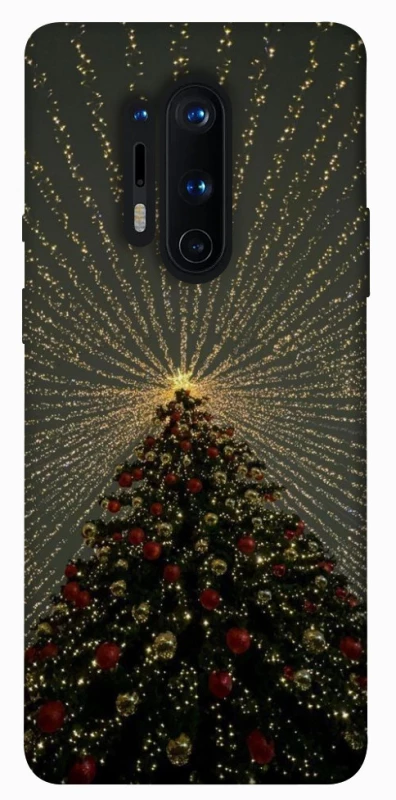 Чохол на OnePlus 8 Pro Новорічний v16 фото 1 з 1