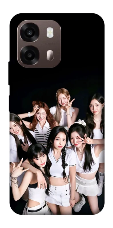Чехол на Oppo A6 BABYMONSTER фото 2 из 2