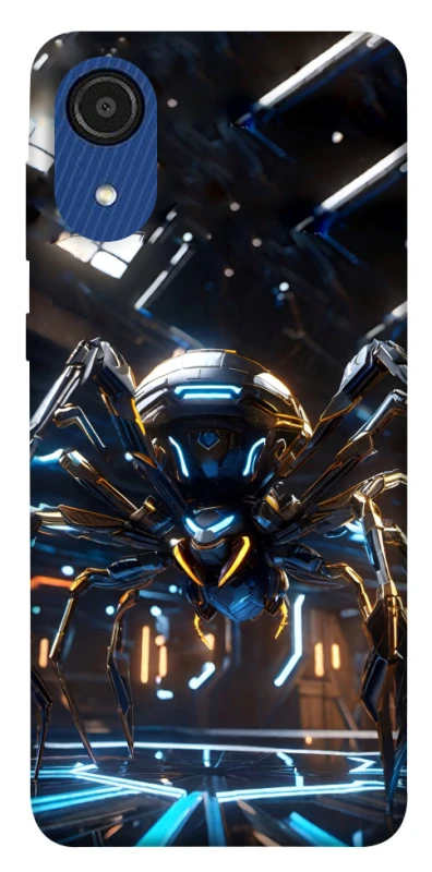 Чохол на Samsung Galaxy A03 Core Cyber ​​Spider фото 1 з 1