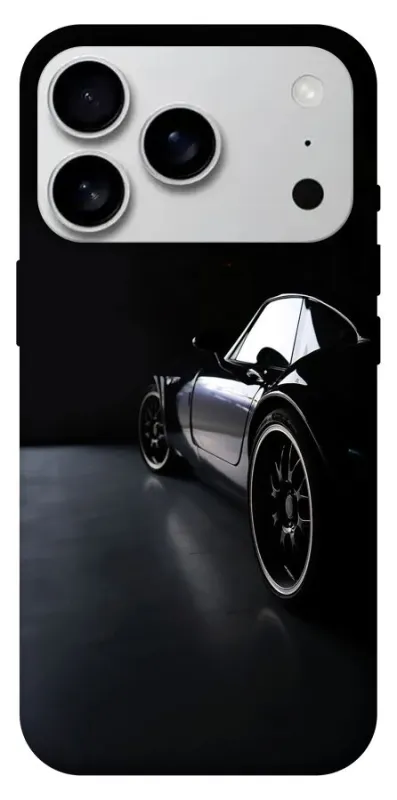 Чохол на Apple iPhone 18 Pro Max Чорний 911 фото 1 з 2