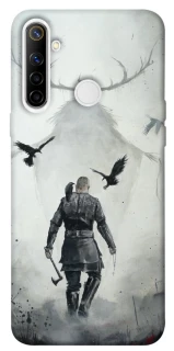 Чохол на Realme 6i Viking v4 фото 1 з 1