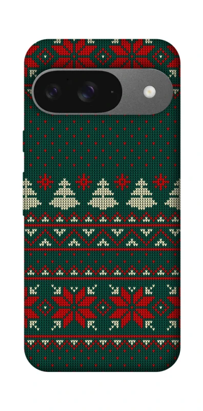 Чохол на Google Pixel 10 Christmas jumper ver.4 фото 1 з 1