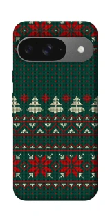Чохол на Google Pixel 10 Christmas jumper ver.4 фото 1 з 1