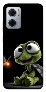 Чохол на Xiaomi Redmi Note 11E Funny turtle фото 1 з 1