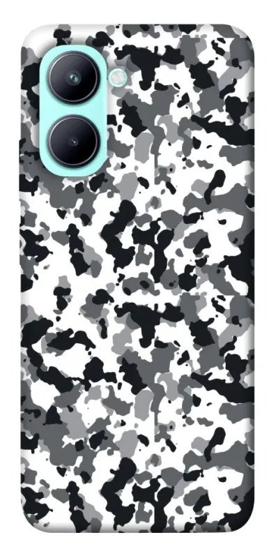 Чехол на Realme C33 Camouflage v14 фото 1 из 1