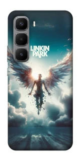 Чохол на Infinix Hot 60 Pro+ Linkin Park logo ver.7 фото 1 з 1