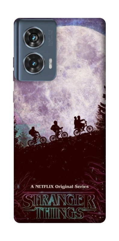Чохол на Motorola Edge 50 Stranger Things ver.34 фото 1 з 1