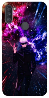 Чехол на Samsung Galaxy A11 Satoru Gojo v2 фото 1 из 1