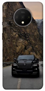 Чохол на OnePlus 7T Land Cruiser black фото 1 з 1