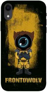 Чехол на Apple iPhone XR (6.1") Frontowolv фото 1 из 1