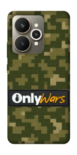 Чохол на Realme 15 Onlywars фото 1 з 1