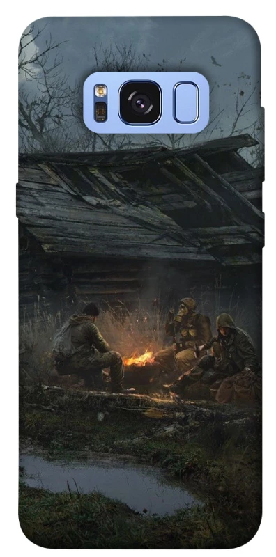 Чохол на Samsung G950 Galaxy S8 Сталкер v15 фото 1 з 1
