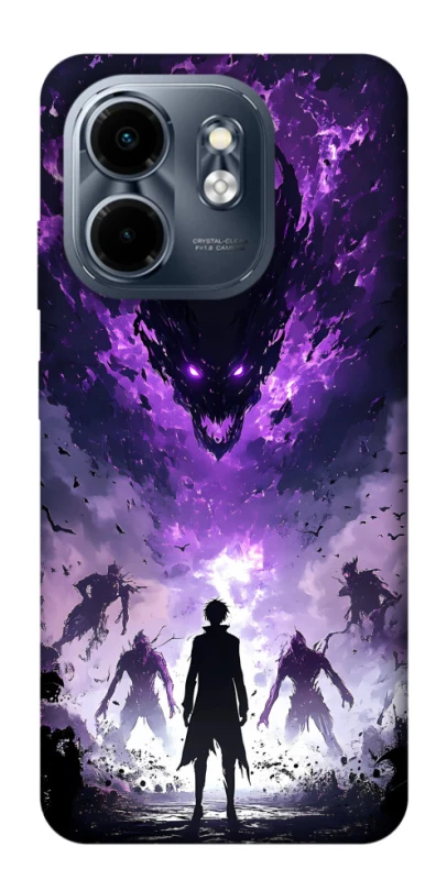 Чохол на Infinix Smart 9 4G / Hot 50i dragon фото 1 з 1