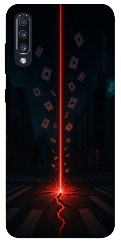 Чохол на Samsung Galaxy A70 (A705F) Alice in Borderland ver.5 фото 1 з 1