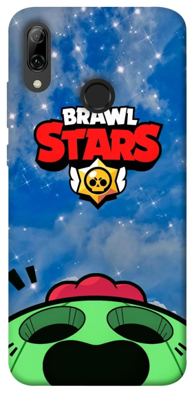 Чехол на Huawei P Smart (2019) Brawl Stars ver.1 фото 1 из 1