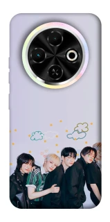 Чехол на TECNO Spark 30C TXT v2 фото 1 из 1