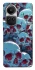 Чехол на Oppo Reno 10 Skulls v2 фото 1 из 1