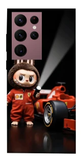 Чохол на Samsung Galaxy S22 Ultra F-1 Labubu фото 1 з 1