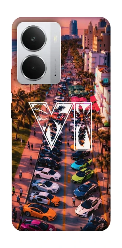 Чохол на Realme 14 GTA ver.2 фото 1 з 1