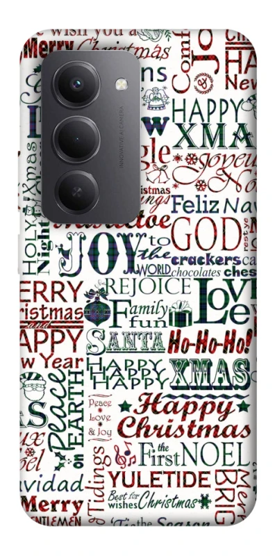 Чохол на Xiaomi Redmi 15 (EU) Christmas mood ver.3 фото 1 з 1