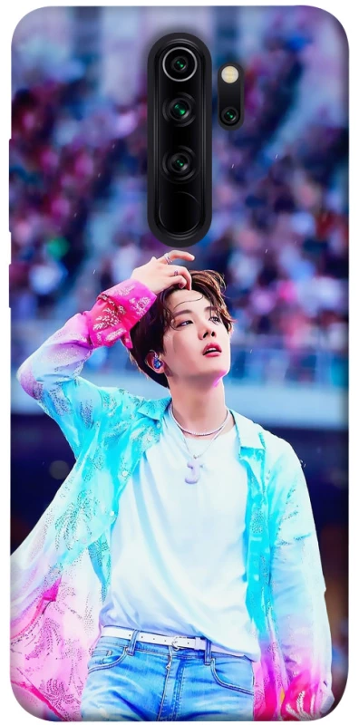 Чохол на Xiaomi Redmi Note 8 Pro J-Hope - BTS фото 1 з 1