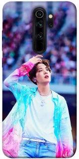 Чохол на Xiaomi Redmi Note 8 Pro J-Hope - BTS фото 1 з 1