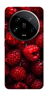 Чехол на Xiaomi 14 Ultra Малинка фото 1 из 1