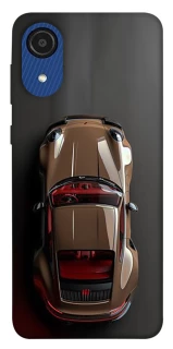 Чохол на Samsung Galaxy A03 Core 911 brown фото 1 Чохол на Samsung Galaxy A03 Core 911 brown фото 1 з 1
