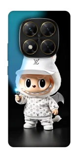 Чехол на Xiaomi Poco X7 Labubu with flashlight ver.1 фото 1 из 1