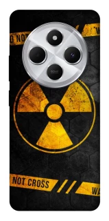 Чохол на Xiaomi Redmi 14C / Poco C75 Radiation фото 1 з 1