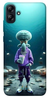 Чохол на Samsung Galaxy A04e Сквідвард фото 1 з 1