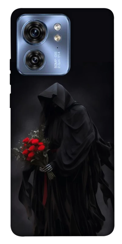 Чехол на Motorola Edge 40 Dark Skeleton фото 1 из 1