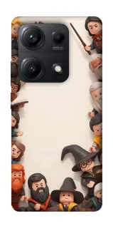 Чохол на Xiaomi Redmi Note 14S Harry Potter v15 фото 1 з 1