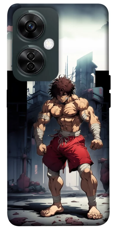 Чохол на OnePlus Nord CE 3 Lite Bakkie фото 1 з 1