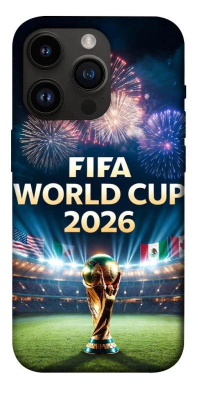 Чохол на Apple iPhone 14 Pro (6.1") Football aesthetic ver.4 фото 1 з 1