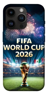 Чехол на Apple iPhone 14 Pro (6.1") Football aesthetic ver.4 фото 1 из 1