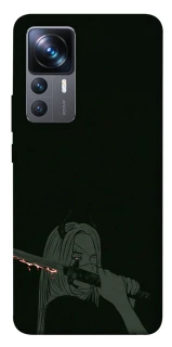 Чохол на Xiaomi 12T / 12T Pro Людина-бензопила фото 1 з 1