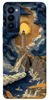 Чехол на TECNO Camon 18 Lighthouse ver.2 фото 1 из 1