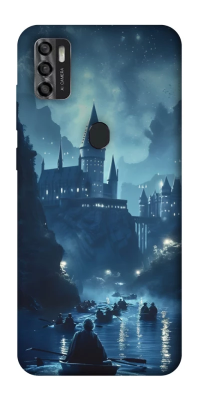 Чехол на ZTE Blade A7s (2020) Harry Potter v10 фото 1 из 1