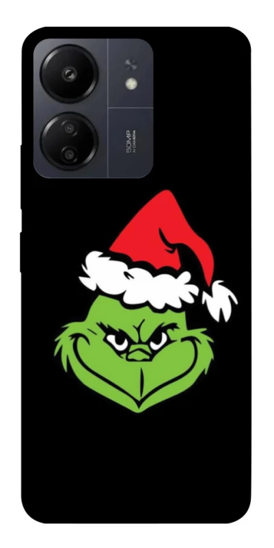 Чохол на Xiaomi Poco C65 Грінч v2 фото 1 з 1