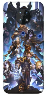 Чехол на Nokia G50 Warcraft v3 фото 1 из 1
