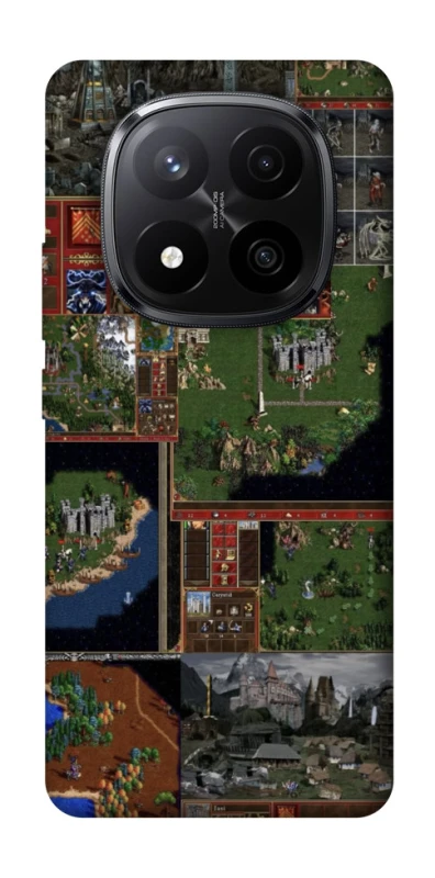 Чохол на Xiaomi Redmi Note 14 Pro+ 5G Heroes of Might and Magic фото 1 з 1