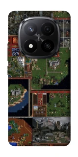 Чохол на Xiaomi Redmi Note 14 Pro+ 5G Heroes of Might and Magic фото 1 з 1