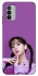 Чехол на Nokia G42 JISOO - BLACKPINK фото 1 из 1