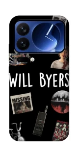 Чохол на Xiaomi 17 Pro Stranger Things ver.21 фото 1 з 1