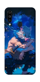 Чохол на ZTE Blade A7 (2020) inosuke фото 1 з 1