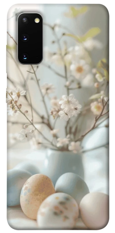 Чохол на Samsung Galaxy S20 SpringJoy фото 1 з 1