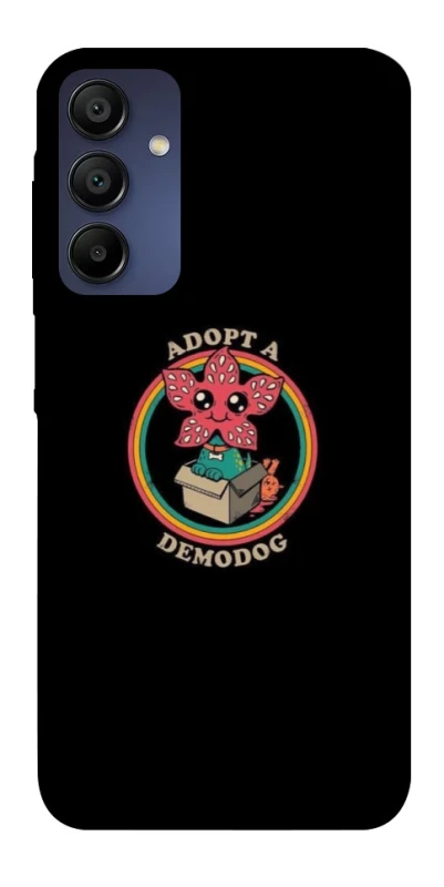 Чохол на Samsung Galaxy A15 4G/5G Stranger Things ver.14 фото 1 з 1