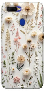 Чохол на Oppo A5s Floral design ver.1 фото 1 з 1
